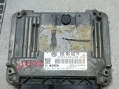 Unité de commande, module ECU de moteur