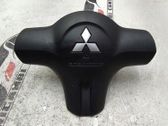 Steering wheel airbag