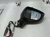Manual wing mirror