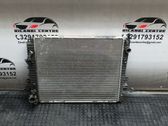 Coolant radiator