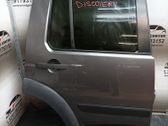 Rear door