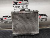 Coolant radiator
