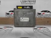 Engine control unit/module ECU