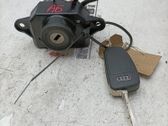 Ignition lock