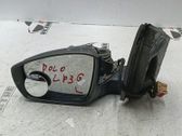 Manual wing mirror