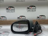 Manual wing mirror