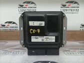 Блок управления двигателем ECU