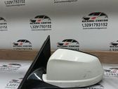 Manual wing mirror
