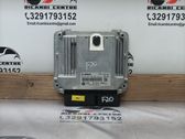 Блок управления двигателем ECU