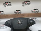 Steering wheel airbag