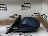 Manual wing mirror
