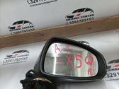 Manual wing mirror