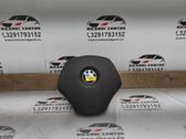 Steering wheel airbag