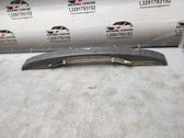 Rear bumper cross member