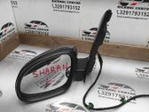 Manual wing mirror