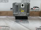 Блок управления двигателем ECU