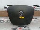Steering wheel airbag