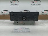 Radio/CD/DVD/GPS head unit