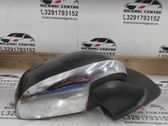 Manual wing mirror