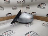 Manual wing mirror