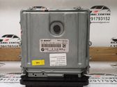 Блок управления двигателем ECU