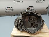 Manual 6 speed gearbox
