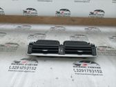 Dash center air vent grill