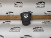 Steering wheel airbag