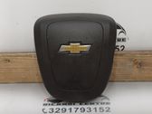 Steering wheel airbag