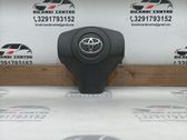 Steering wheel airbag