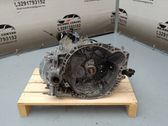 Manual 6 speed gearbox