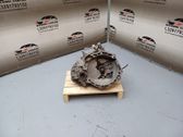 Manual 6 speed gearbox