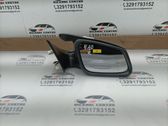 Manual wing mirror