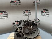 Manual 6 speed gearbox