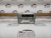 Radio/CD/DVD/GPS head unit