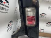 Rear bumper
