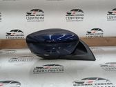 Manual wing mirror