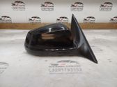 Manual wing mirror