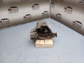 Manual 6 speed gearbox