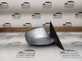 Manual wing mirror