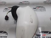 Manual wing mirror