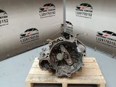 Manual 6 speed gearbox