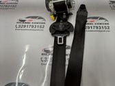 Rear seatbelt