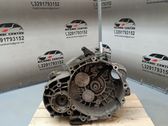 Manual 6 speed gearbox