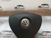 Steering wheel airbag