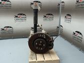 Rear wheel hub spindle/knuckle