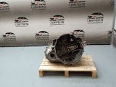 Manual 6 speed gearbox