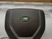 Steering wheel airbag