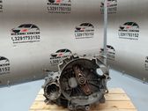 Manual 6 speed gearbox