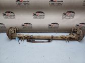 Rear axle beam